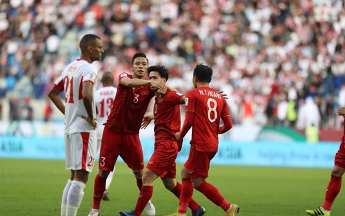 Lịch thi đấu vòng tứ kết Asian cup 2019 24h. Lịch thi đấu tứ kết của Việt Nam