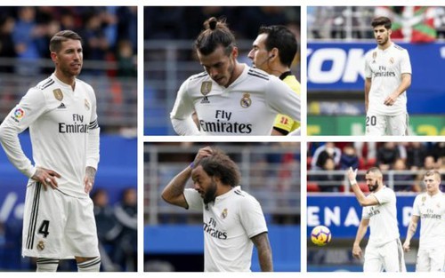 Bảng xếp hạng bóng đá Tây Ban Nha 2020. Bảng xếp hạng La Liga vòng 35