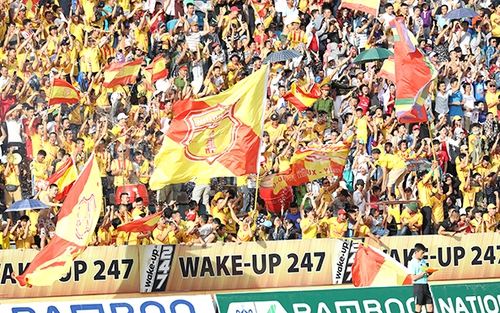 Bảng xếp hạng V-League 2020 giai đoạn 2 vòng 6