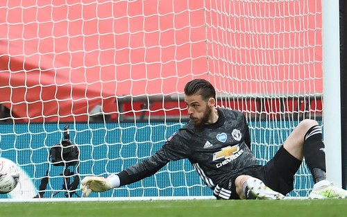 Kết quả chung kết cúp C2/Europa League: Villarreal vs MU