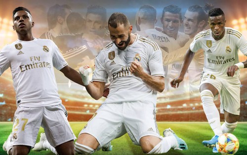 Kết quả bóng đá Tây Ban Nha La Liga vòng 33: Real Madrid hơn Barcelona 4 điểm