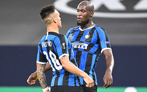 Bảng xếp hạng bóng đá Ý vòng 25: Inter xây chắc ngôi đầu