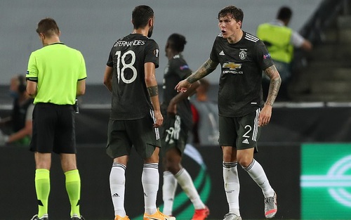 Video clip bàn thắng Sevilla vs MU