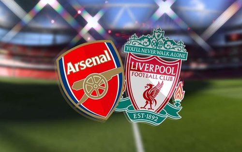 Xem trực tiếp bóng đá Arsenal vs Liverpool ở đâu? Link xem siêu cúp Anh
