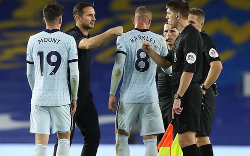 Xem trực tiếp bóng đá Chelsea vs Crystal Palace. Link trực tiếp Ngoại hạng Anh