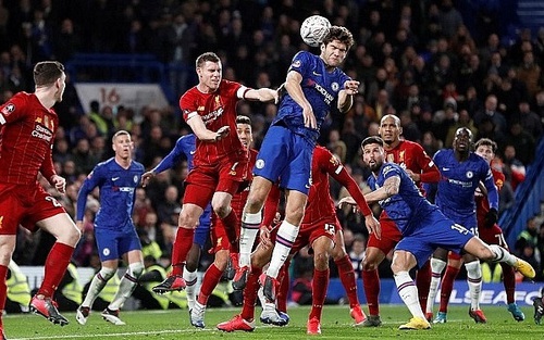 Xem trực tiếp bóng đá Chelsea vs Liverpool ở đâu? Link xem trực tiếp bóng đá Anh
