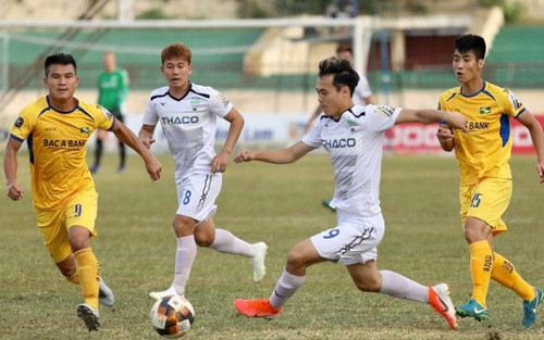 Link trực tiếp bóng đá HAGL vs Bình Dương, cúp Hoàng đế Quang Trung