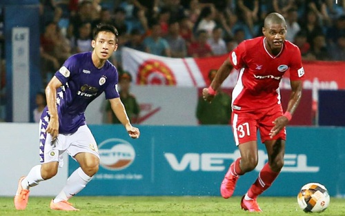 Bảng xếp hạng V-League 2020 vòng 6 giai đoạn 2: Viettel chạm một tay vào chức vô địch