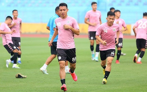 Lịch thi đấu V-League 2021: Nam Định vs Hà Nội. BĐTV trực tiếp bóng đá Việt Nam