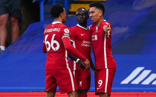 Video Liverpool vs Burnley, Ngoại hạng Anh vòng 2: Clip bàn thắng highlights