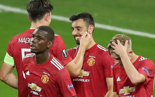 Bảng xếp hạng Ngoại hạng Anh vòng 6: Chờ MU, Man City tăng tốc