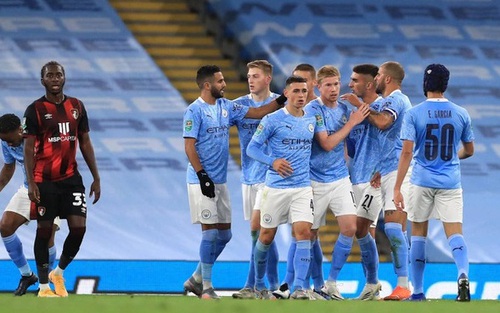Video clip bàn thắng trận Chelsea vs Man City