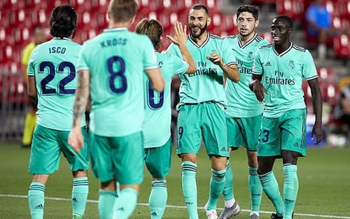 Lịch thi đấu bóng đá Tây Ban Nha vòng 4: Real Madrid và Barcelona dễ thở