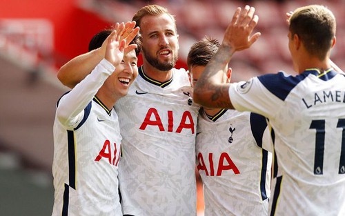 Video clip bàn thắng trận MU vs Tottenham