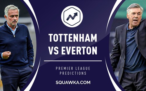 Xem trực tiếp bóng đá Tottenham vs Everton ở đâu? Link xem trực tiếp Ngoại hạng Anh