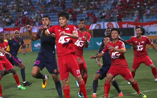 Lịch thi đấu V-League 2021: Viettel vs Quảng Ninh. BĐTV trực tiếp bóng đá Việt Nam