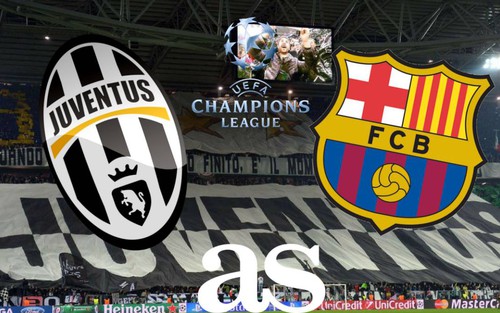 Xem trực tiếp trận Barcelona vs Juventus ở đâu, kênh nào?