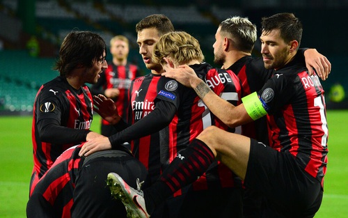 Video clip bàn thắng trận Atalanta vs Milan