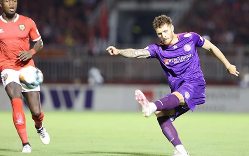 Link trực tiếp Quảng Nam vs Sài Gòn. BĐTV, VTV6, TTTV trực tiếp bóng đá Việt Nam