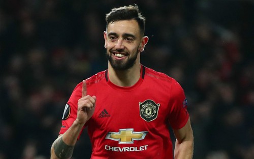Video clip bàn thắng trận Everton vs MU: Bruno Fernandes rực sáng
