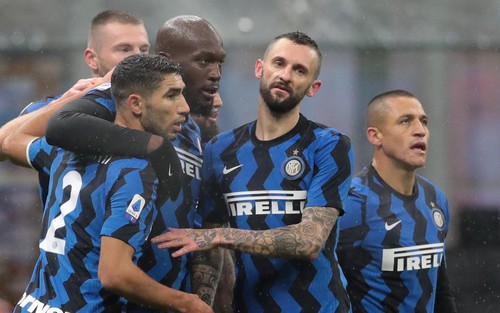 Video clip bàn thắng Parma 1-2 Inter Milan