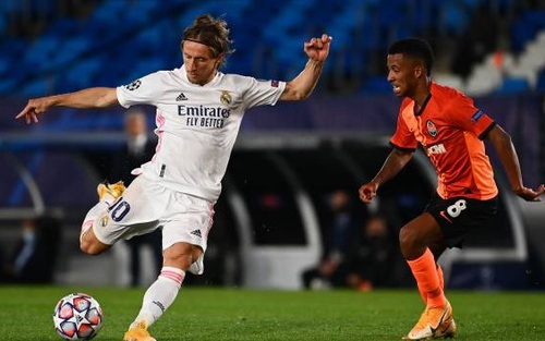 Link xem trực tiếp bóng đá Shakhtar Donestk vs Real Madrid. Xem trực tiếp cúp C1 châu Âu