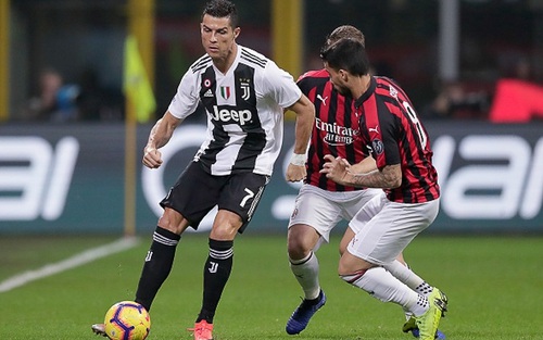 Lịch thi đấu bóng đá Italia vòng cuối: Milan còn quyền tự quyết, Juve hy vọng