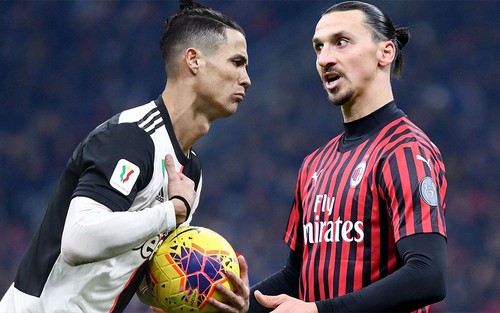Link xem trực tiếp Milan vs Juventus. FPT Play trực tiếp bóng đá Ý hôm nay