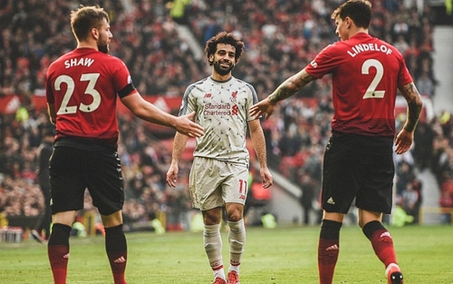 Bảng xếp hạng Ngoại hạng Anh vòng 19: MU và Liverpool đại chiến vì ngôi đầu