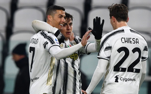 Kết quả cúp C1: Juventus vs Porto. Kết quả bóng đá Champions League vòng 1/8