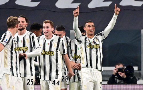 Bảng xếp hạng bóng đá Italia vòng 36: Juventus, Milan và Napoli quyết liệt đua top 4