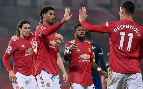 Lịch thi đấu cúp C2: MU vs Granada. K+, K+PM trực tiếp bóng đá Europa League