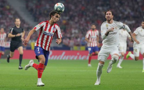 Xem trực tiếp trận Atletico Madrid vs Real Madrid ở đâu, kênh nào?