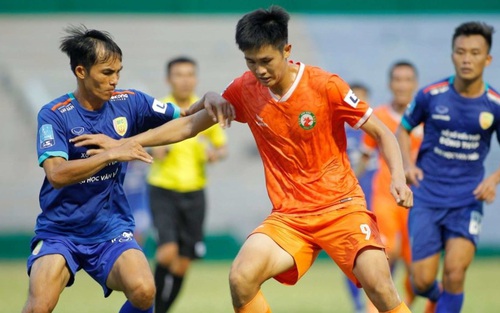 Bảng xếp hạng bóng đá Night Wolf V-League 2022 vòng 13