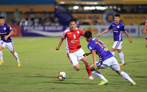Trực tiếp Hà Nội vs Hà Tĩnh. BĐTV, VTV6 trực tiếp bóng đá Việt Nam V-League 2021