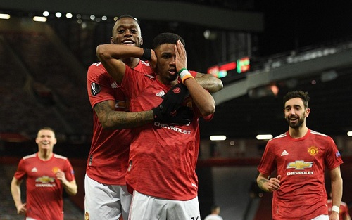 Lịch thi đấu và trực tiếp bóng đá tứ kết lượt về cúp C2: MU vs Granada