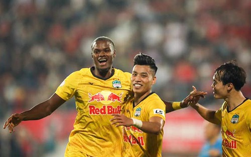 Bảng xếp hạng bóng đá Night Wolf V-League 2022 - BXH bóng đá Việt Nam