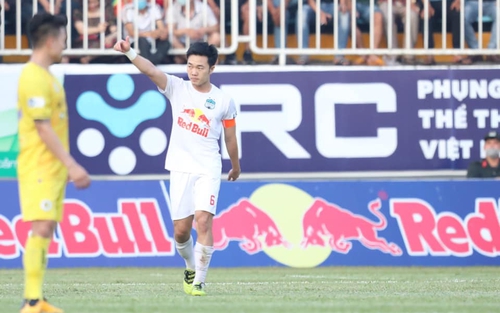 Lịch thi đấu cúp Quốc gia: HAGL vs An Giang. BĐTV. VTV6 trực tiếp bóng đá Việt Nam