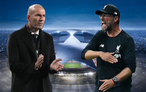 Trực tiếp Liverpool vs Real Madrid. K+, K+PM trực tiếp cúp C1 hôm nay