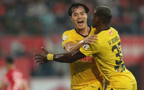 Lịch thi đấu vs trực tiếp bóng đá LS V-League 2021: Đà Nẵng - HAGL. Hà Nội - Viettel
