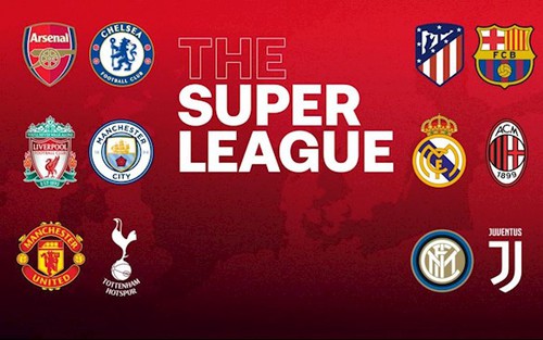 Super League “chết yểu” là tất yếu