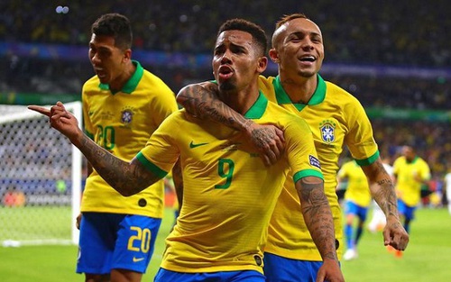 Video clip bàn thắng trận Brazil vs Venezuela, vòng bảng Copa America 2021