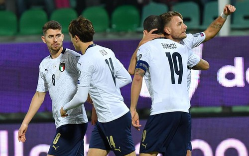 Lịch thi đấu, trực tiếp bóng đá vòng bảng EURO 2021 hôm nay trên VTV3, VTV6