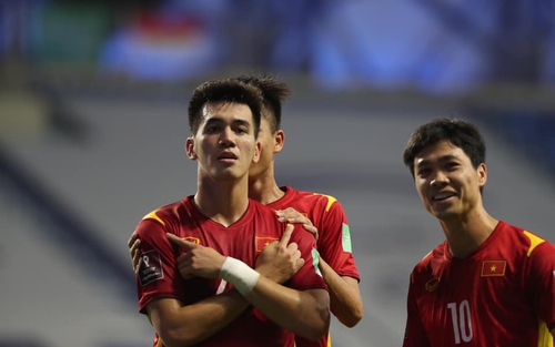 Bảng xếp hạng bảng G vòng loại World Cup 2022. BXH bóng đá Việt Nam mới nhất