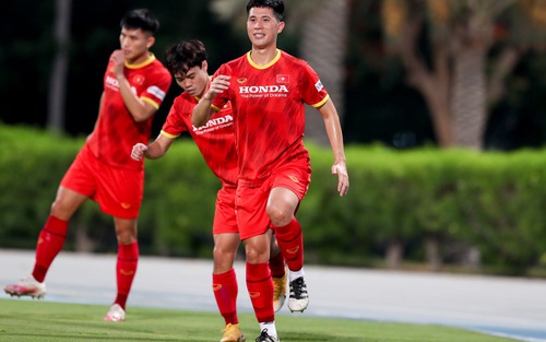 Lịch thi đấu bóng đá Việt Nam - Lịch thi đấu vòng loại World Cup 2022 hôm nay