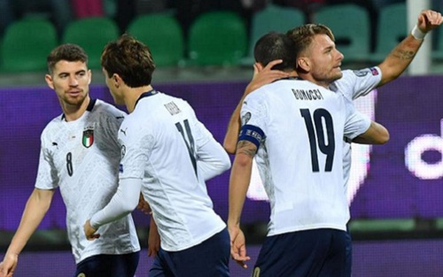 [CẬP NHẬT] TRỰC TIẾP bóng đá VTV6 VTV3: Wales vs Đan Mạch, Ý vs Áo - EURO 2021 hôm nay