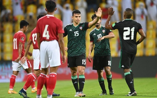 Lịch thi đấu lượt cuối các đội nhì bảng vòng loại World Cup 2022 khu vực châu Á