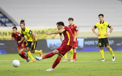Trực tiếp UAE vs Việt Nam. VTV6 trực tiếp bóng đá vòng loại World Cup 2022
