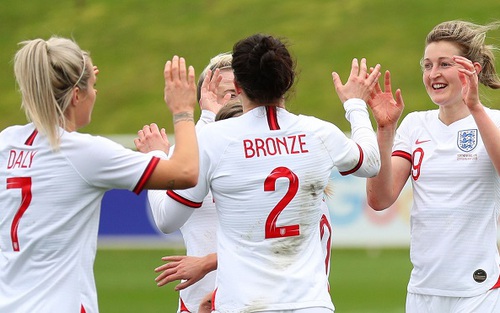 Video nữ Canada vs Anh, Olympic 2021: Clip bàn thắng highlights