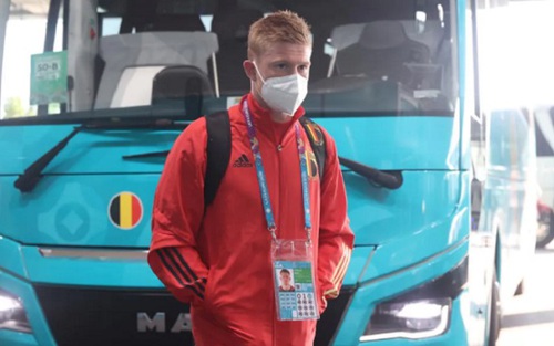 TRỰC TIẾP bóng đá Bỉ vs Pháp, bán kết Nations League (01h45, 8/10)